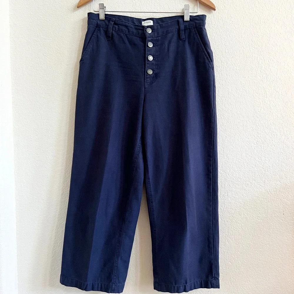 J. Crew crew high
